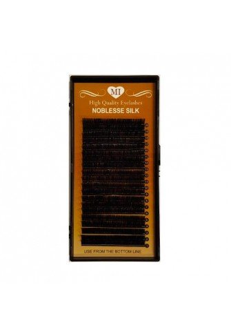 VELVET SILK EYELASH C curl 0.12