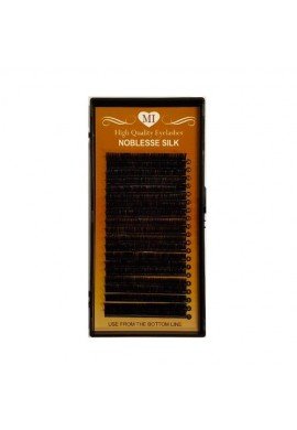 VELVET SILK EYELASH C curl 0.12