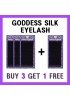 GODDESS SILK EYELASH 3+1