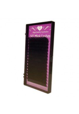 MI MINK LASHES C curl  0.15mm