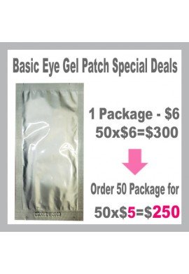 BASIC EYE GEL PATCH