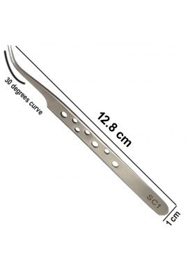 C Curve Tweezers SC1