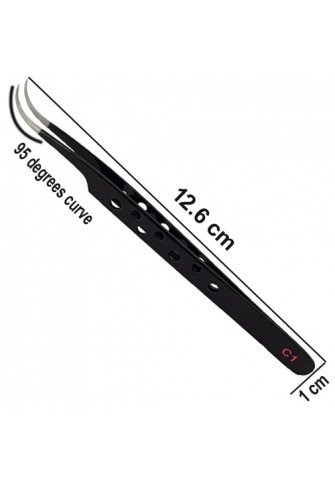 C Curve Tweezers C1