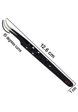 C Curve Tweezers C1