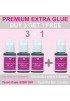 Premium Extra Glue 3+1