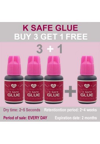 Mi K Safe Glue