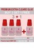 MI Premium Extra Clear Glue 3+1