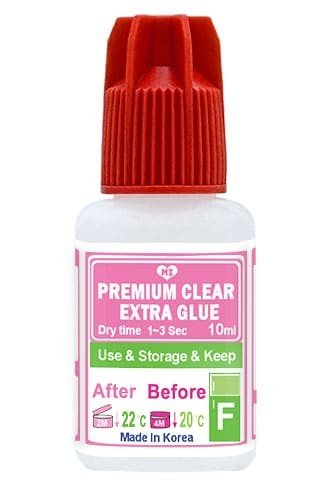 Premium Extra Clear Glue