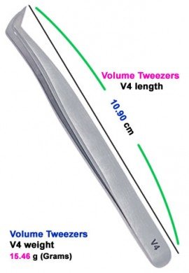 Volume Tweezers V4