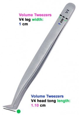 Volume Tweezers V4