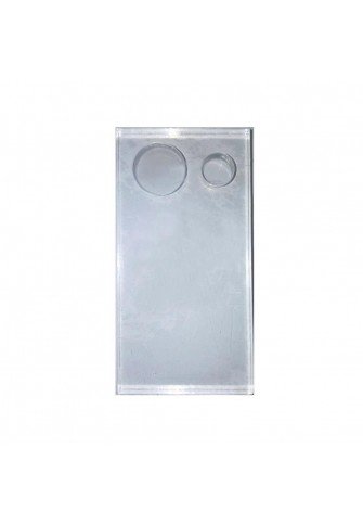 Rectangle Acrylic Glue Plate