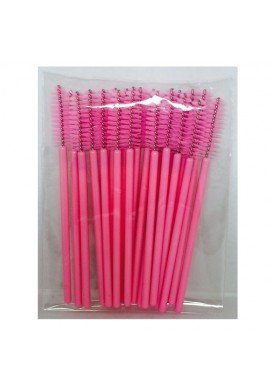 Eyelash Comb 20 pcs (Mascara Brush)